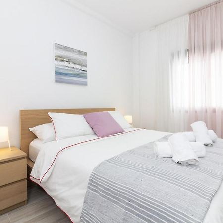 Homeforguest Amplio Apartamento En El Centro De Santa Cruz Kültér fotó