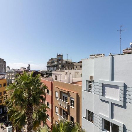 Homeforguest Amplio Apartamento En El Centro De Santa Cruz Kültér fotó