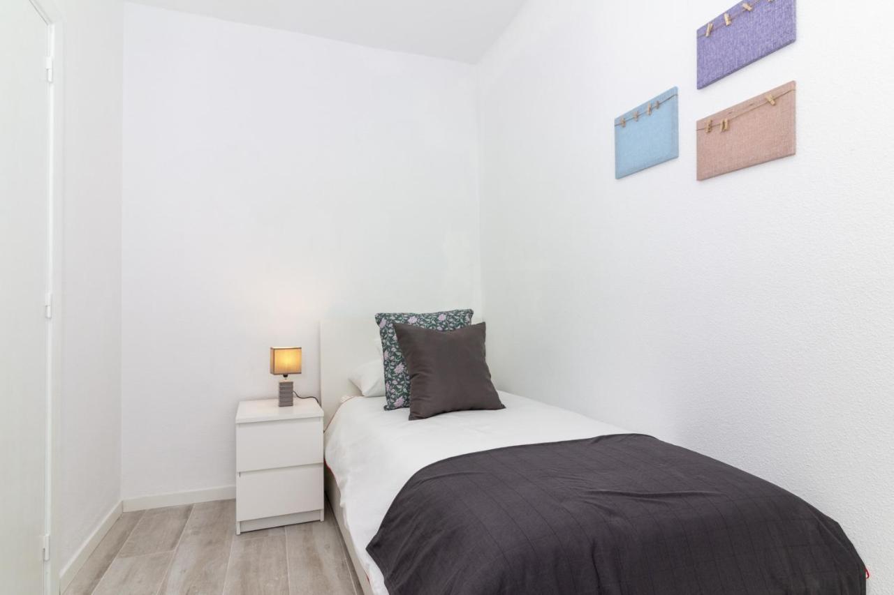 Homeforguest Amplio Apartamento En El Centro De Santa Cruz Kültér fotó