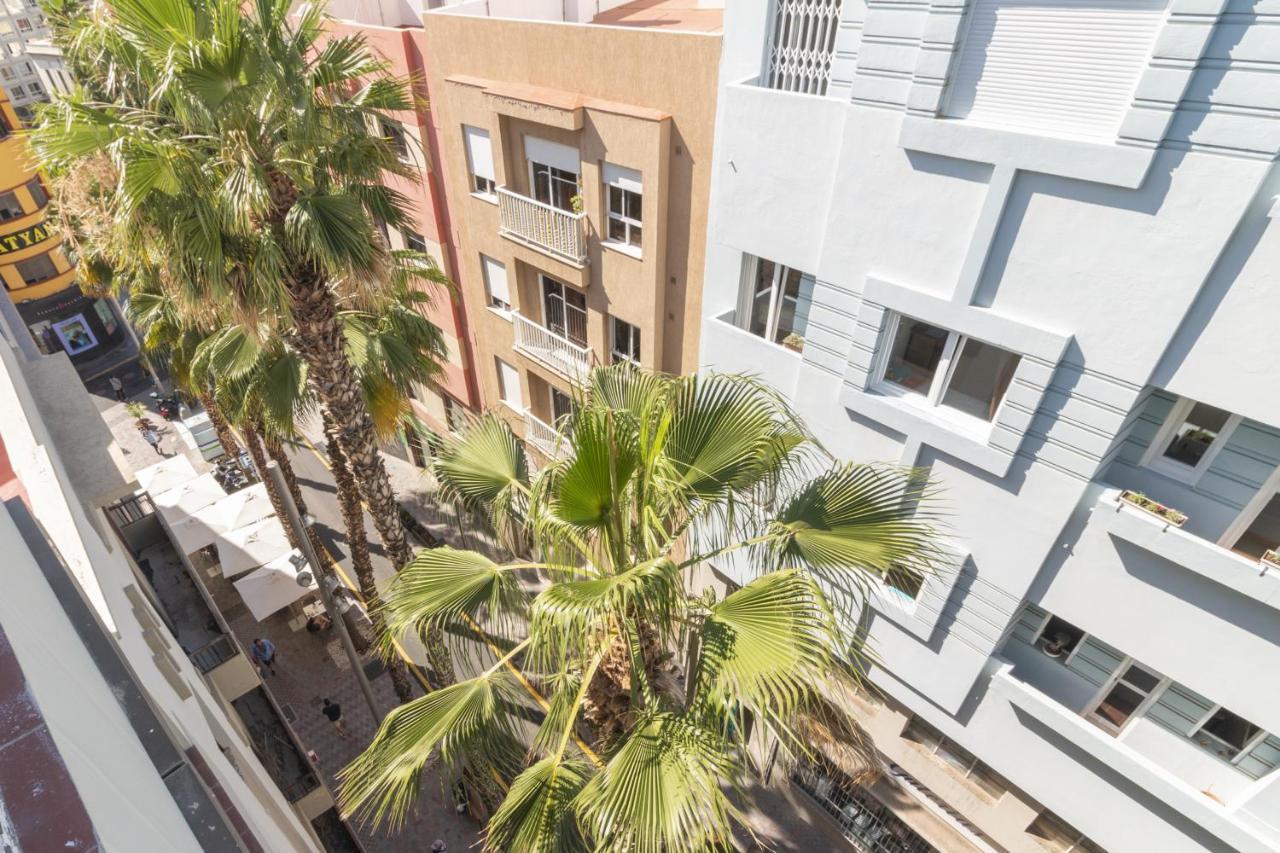 Homeforguest Amplio Apartamento En El Centro De Santa Cruz Kültér fotó