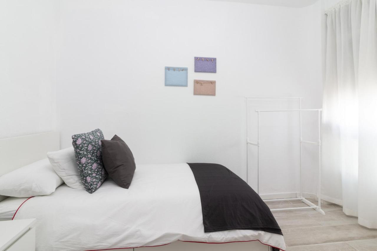 Homeforguest Amplio Apartamento En El Centro De Santa Cruz Kültér fotó