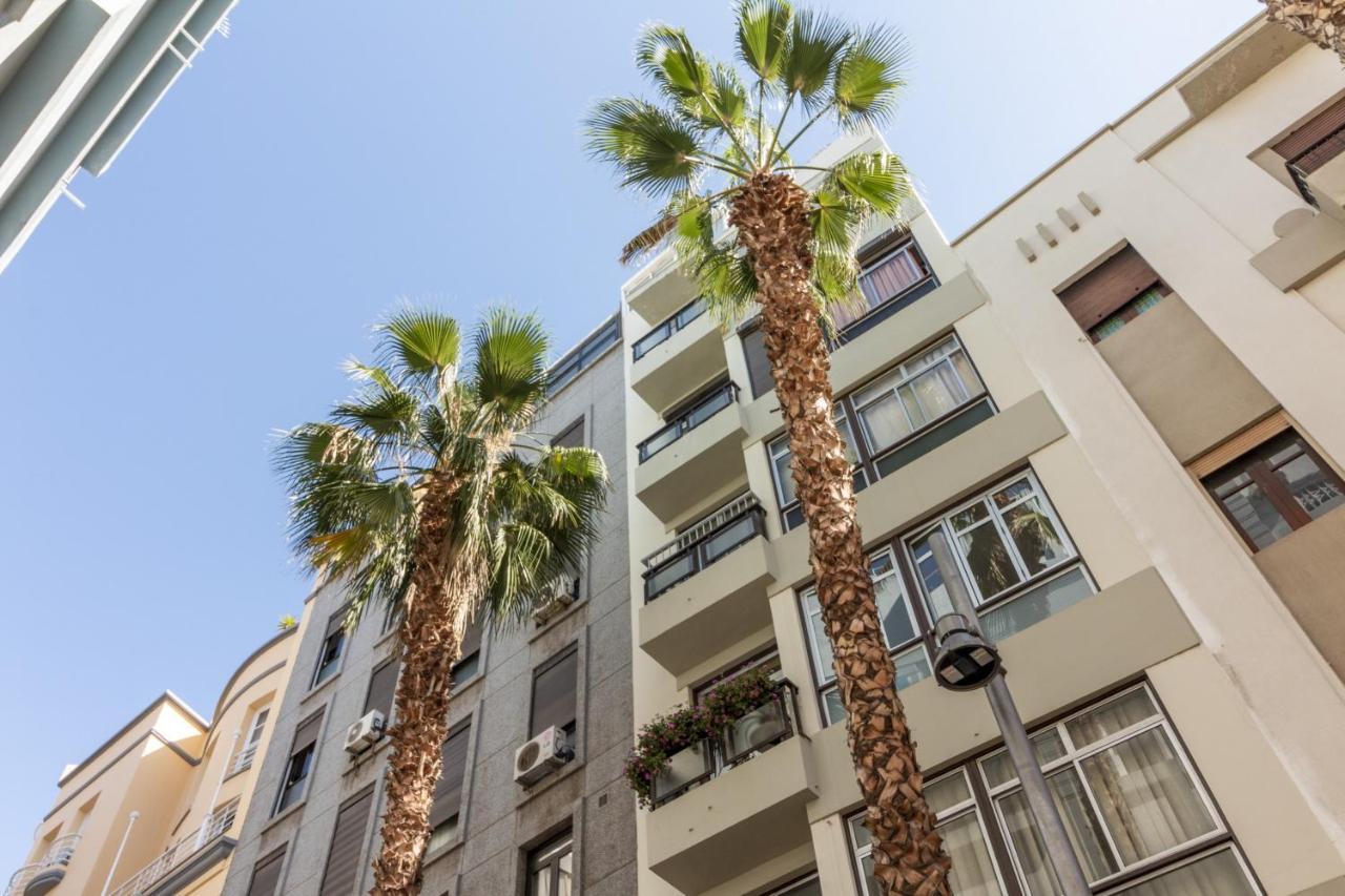 Homeforguest Amplio Apartamento En El Centro De Santa Cruz Kültér fotó
