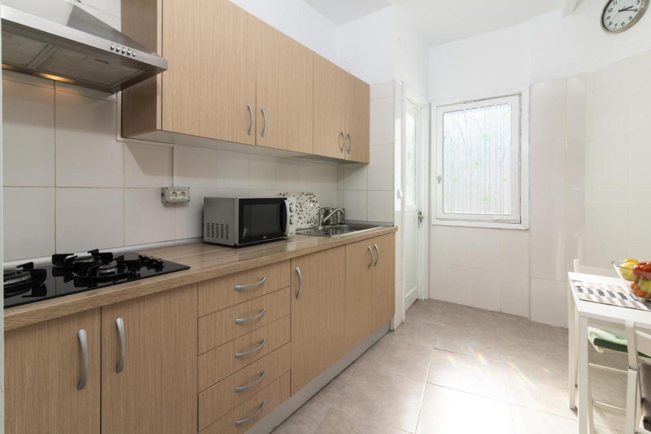 Homeforguest Amplio Apartamento En El Centro De Santa Cruz Kültér fotó