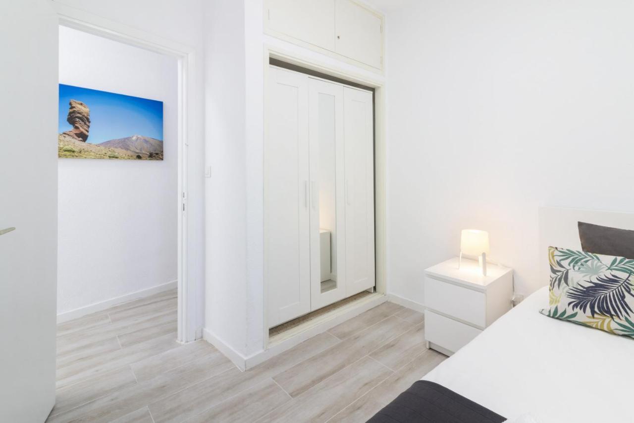 Homeforguest Amplio Apartamento En El Centro De Santa Cruz Kültér fotó